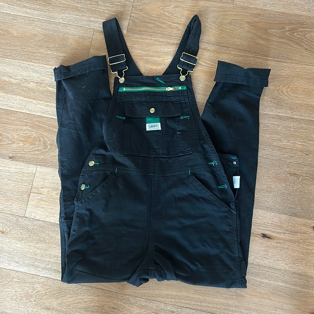Liberty Duck Bib Overalls